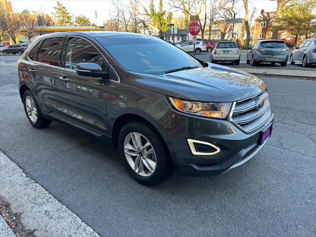 used 2017 Ford Edge car, priced at $11,981