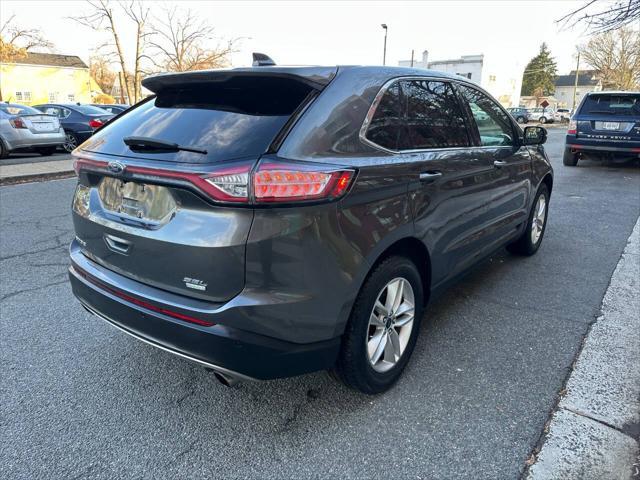 used 2017 Ford Edge car, priced at $11,981