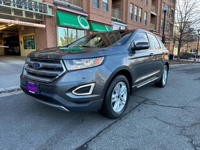 used 2017 Ford Edge car, priced at $11,981