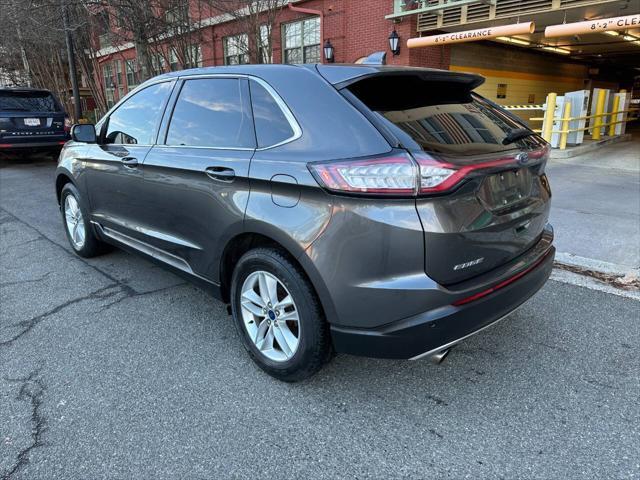 used 2017 Ford Edge car, priced at $11,981