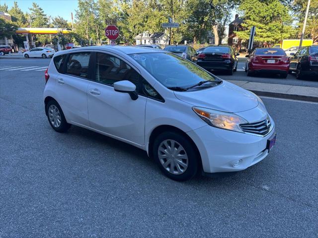 used 2015 Nissan Versa Note car, priced at $6,981