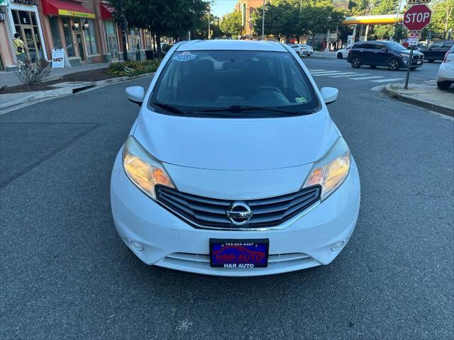 used 2015 Nissan Versa Note car, priced at $6,981