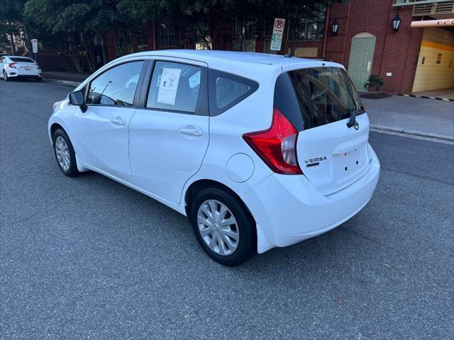 used 2015 Nissan Versa Note car, priced at $6,981