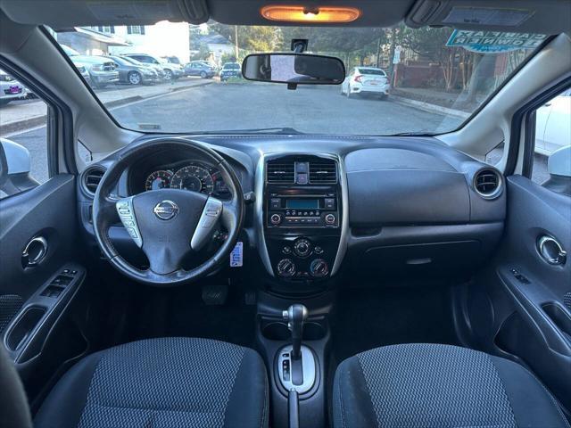 used 2015 Nissan Versa Note car, priced at $6,981