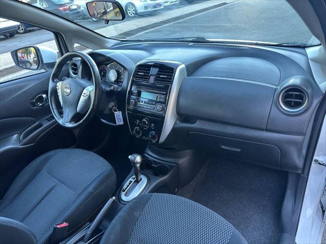 used 2015 Nissan Versa Note car, priced at $6,981