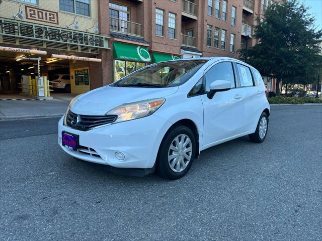 used 2015 Nissan Versa Note car, priced at $6,981