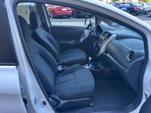 used 2015 Nissan Versa Note car, priced at $6,981