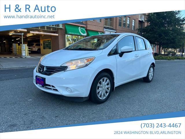 used 2015 Nissan Versa Note car, priced at $6,981