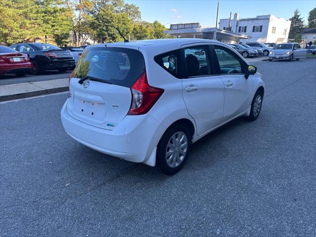 used 2015 Nissan Versa Note car, priced at $6,981