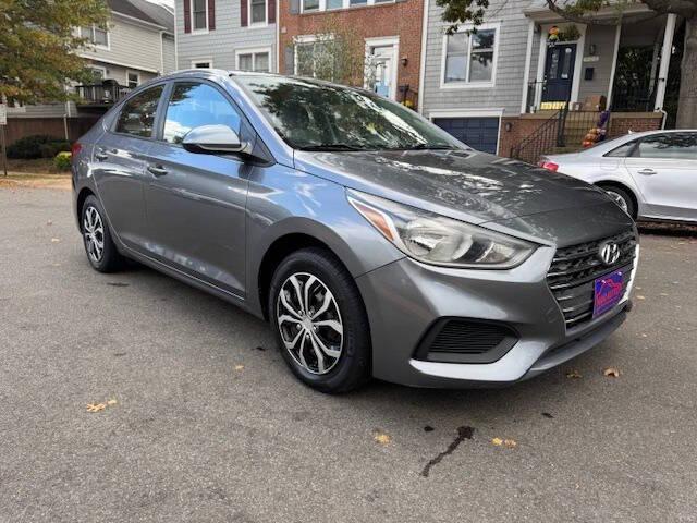 used 2019 Hyundai Accent car, priced at $7,981