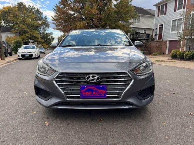 used 2019 Hyundai Accent car, priced at $7,981