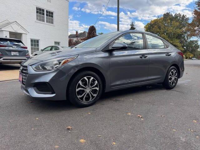 used 2019 Hyundai Accent car, priced at $7,981