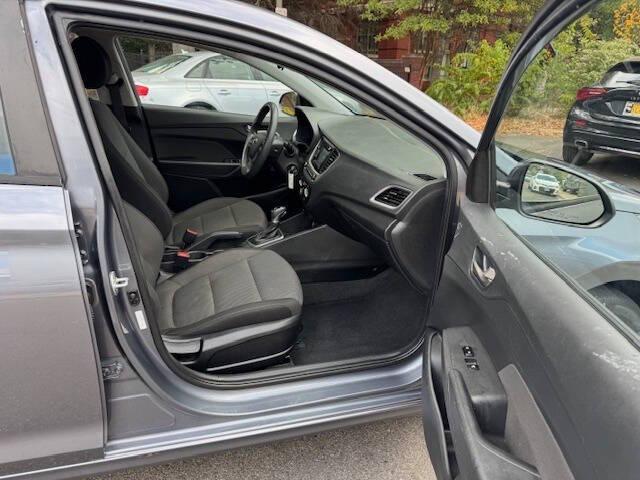 used 2019 Hyundai Accent car, priced at $7,981