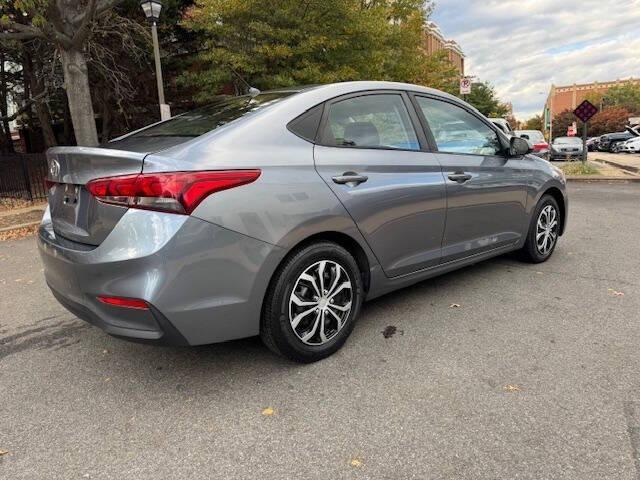 used 2019 Hyundai Accent car, priced at $7,981