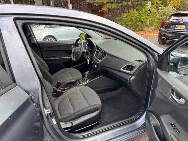 used 2019 Hyundai Accent car, priced at $7,981