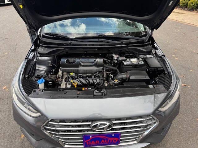 used 2019 Hyundai Accent car, priced at $7,981