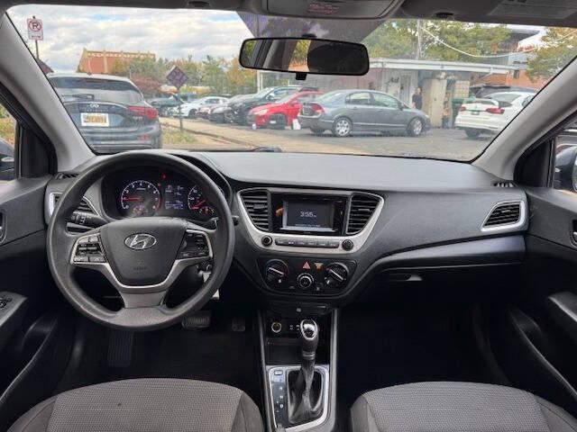 used 2019 Hyundai Accent car, priced at $7,981