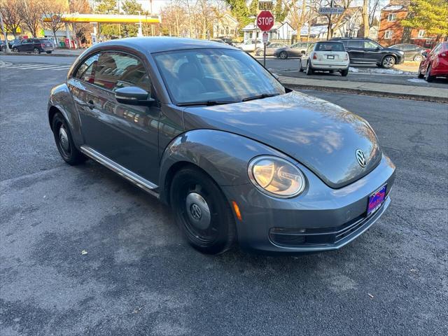 used 2012 Volkswagen Beetle car, priced at $8,981