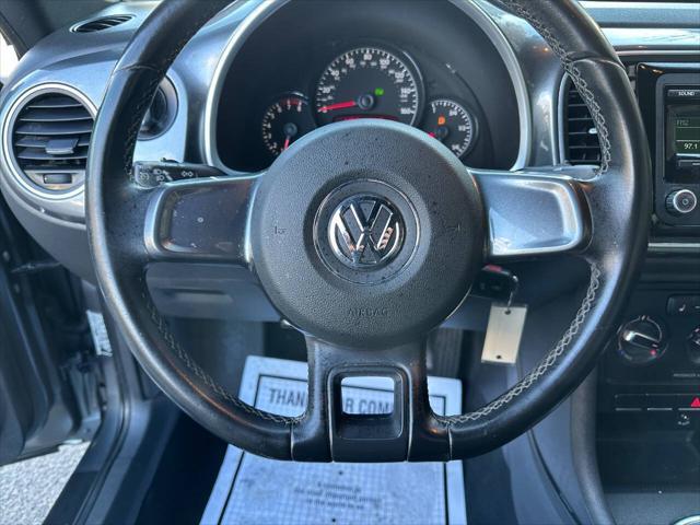 used 2012 Volkswagen Beetle car, priced at $8,981