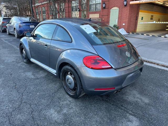 used 2012 Volkswagen Beetle car, priced at $8,981