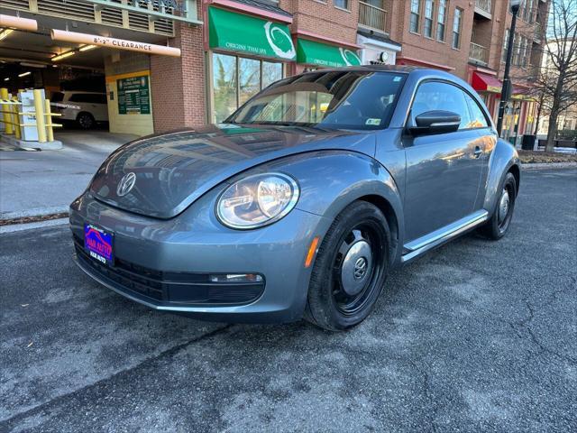 used 2012 Volkswagen Beetle car, priced at $8,981