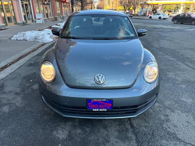 used 2012 Volkswagen Beetle car, priced at $8,981