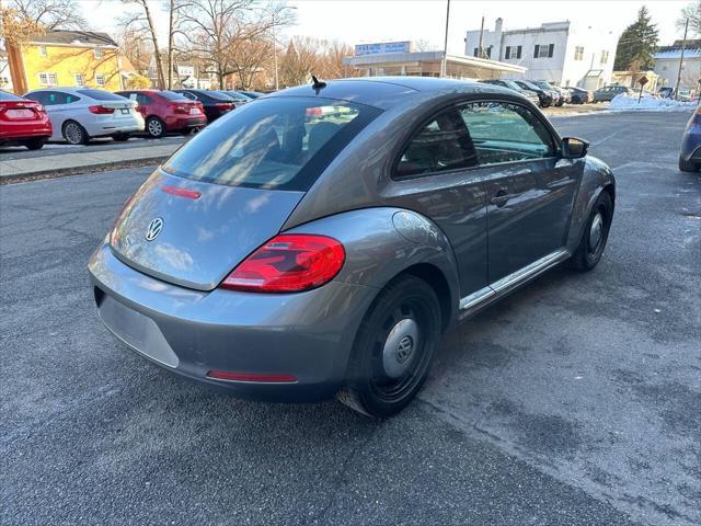 used 2012 Volkswagen Beetle car, priced at $8,981