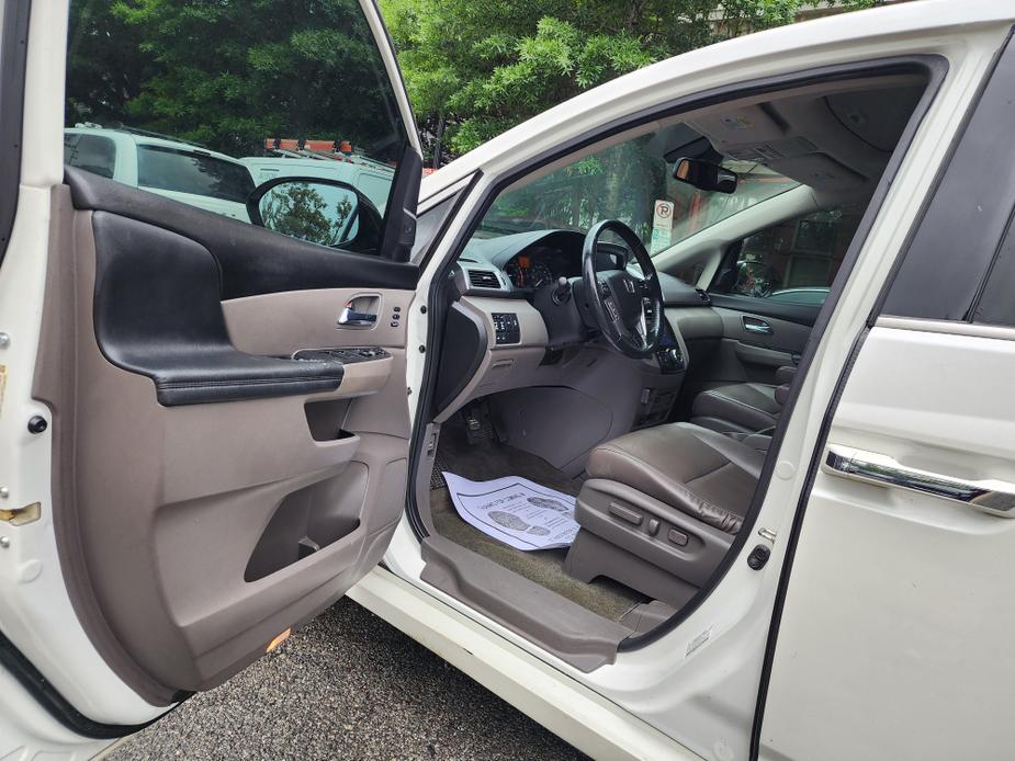used 2014 Honda Odyssey car, priced at $11,981