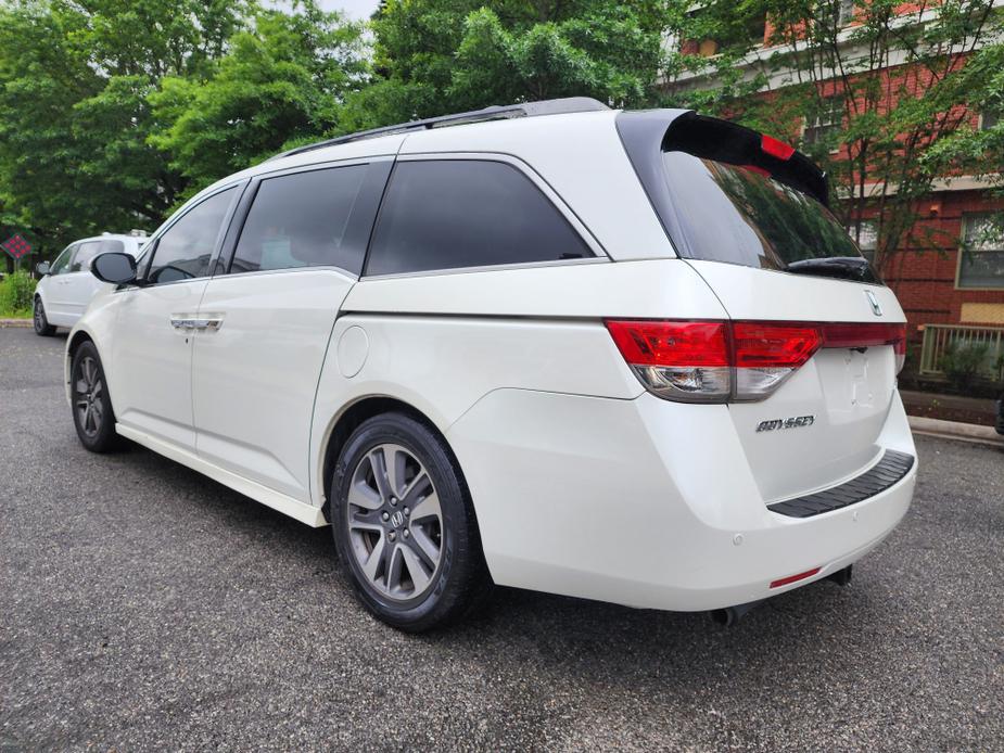 used 2014 Honda Odyssey car, priced at $11,981