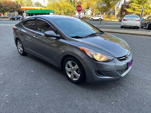 used 2013 Hyundai Elantra car, priced at $6,481