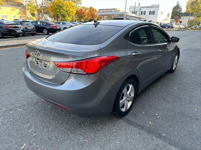 used 2013 Hyundai Elantra car, priced at $6,481