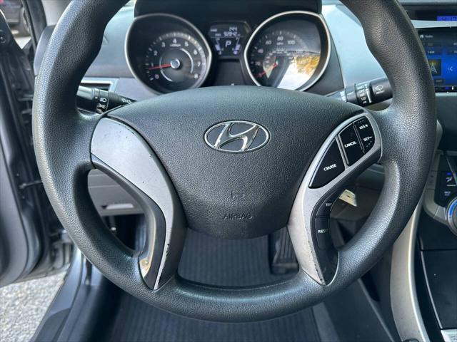 used 2013 Hyundai Elantra car, priced at $6,481