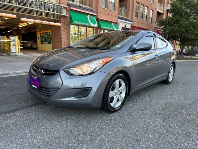 used 2013 Hyundai Elantra car, priced at $6,481