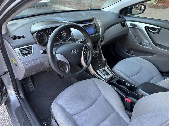 used 2013 Hyundai Elantra car, priced at $6,481