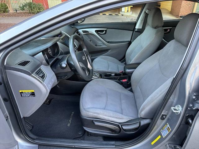 used 2013 Hyundai Elantra car, priced at $6,481