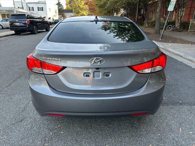 used 2013 Hyundai Elantra car, priced at $6,481