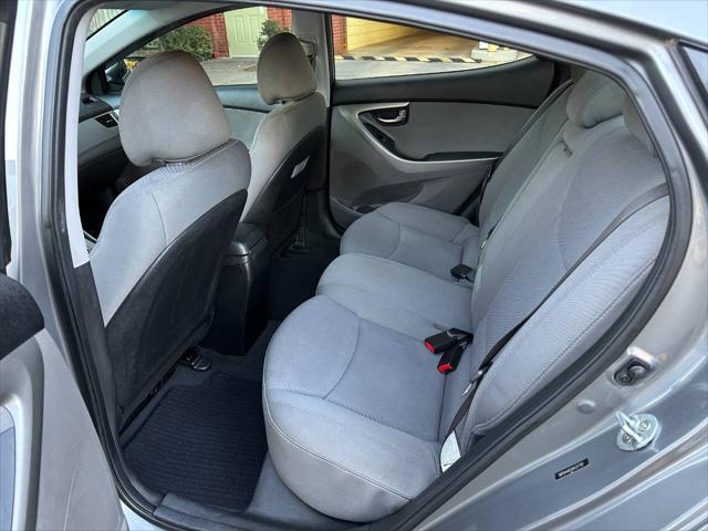 used 2013 Hyundai Elantra car, priced at $6,481