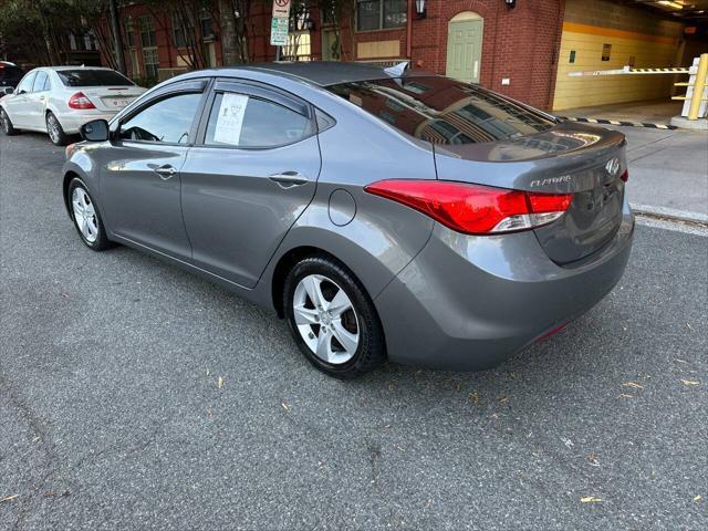 used 2013 Hyundai Elantra car, priced at $6,481