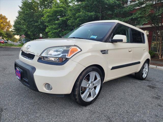 used 2010 Kia Soul car, priced at $4,981