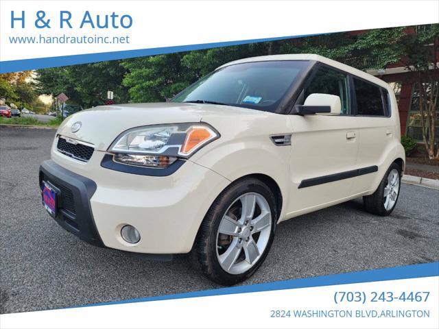 used 2010 Kia Soul car, priced at $4,981