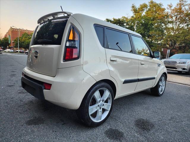 used 2010 Kia Soul car, priced at $4,981