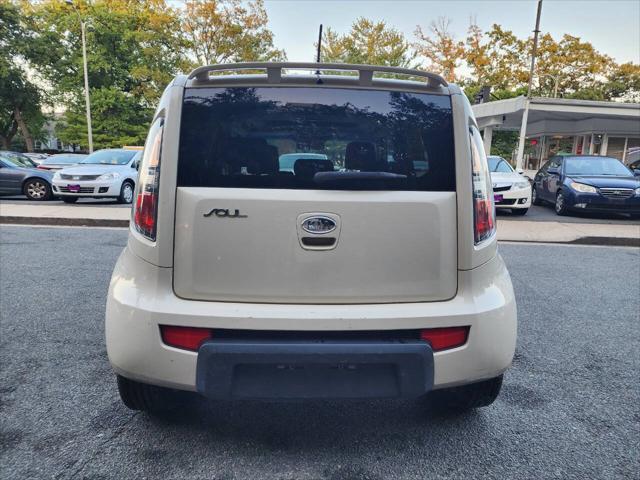 used 2010 Kia Soul car, priced at $4,981