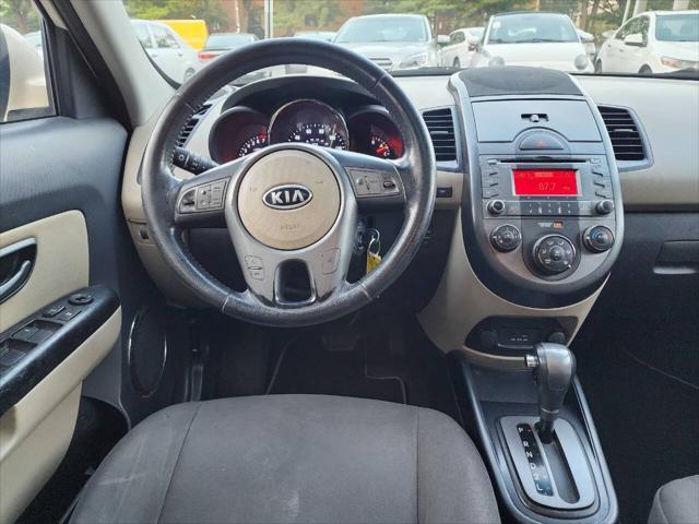 used 2010 Kia Soul car, priced at $4,981