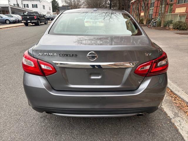 used 2017 Nissan Altima car, priced at $9,981