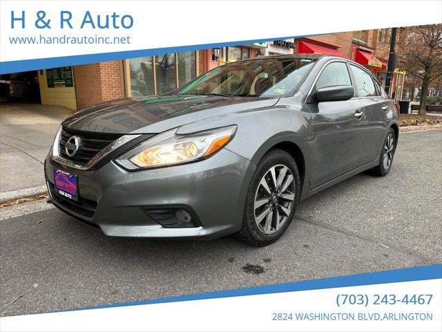 used 2017 Nissan Altima car, priced at $9,981