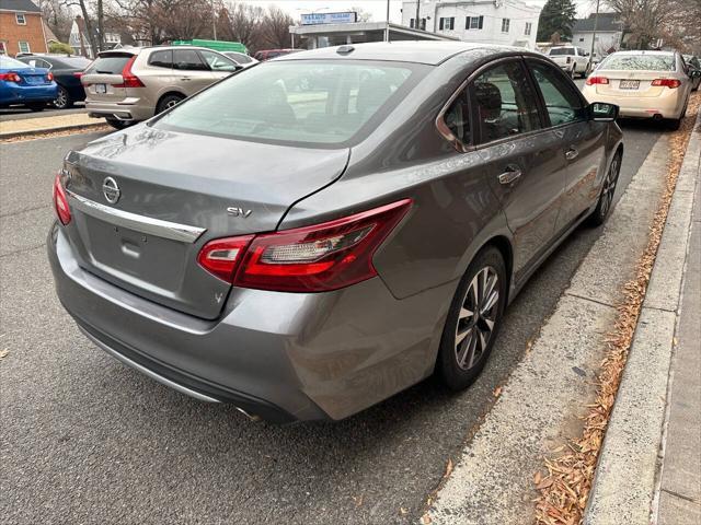 used 2017 Nissan Altima car, priced at $9,981