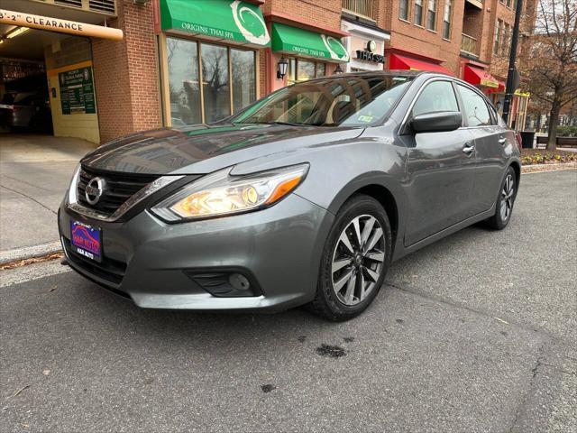 used 2017 Nissan Altima car, priced at $9,981