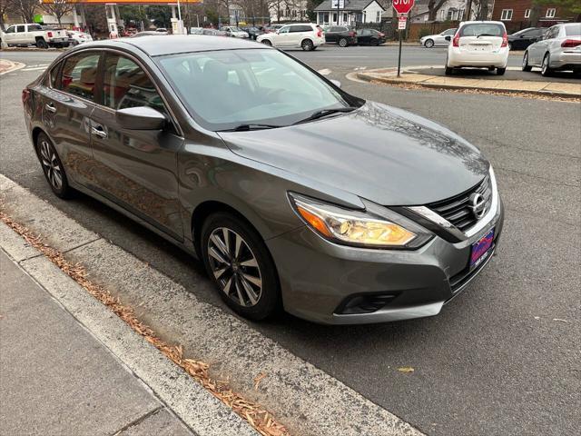 used 2017 Nissan Altima car, priced at $9,981