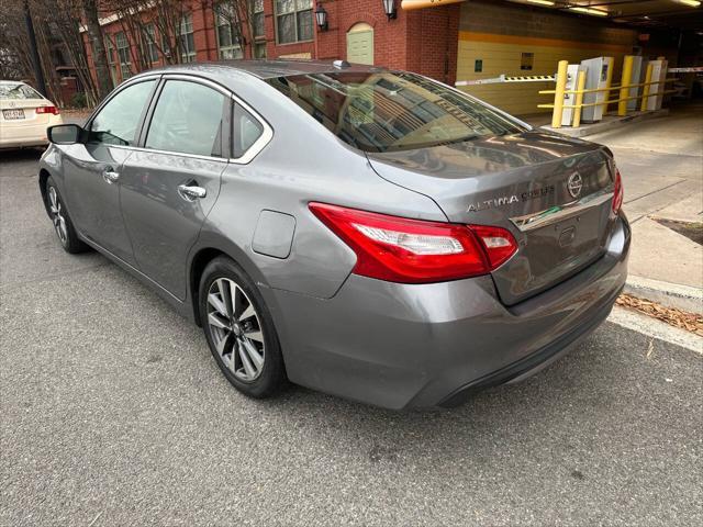 used 2017 Nissan Altima car, priced at $9,981