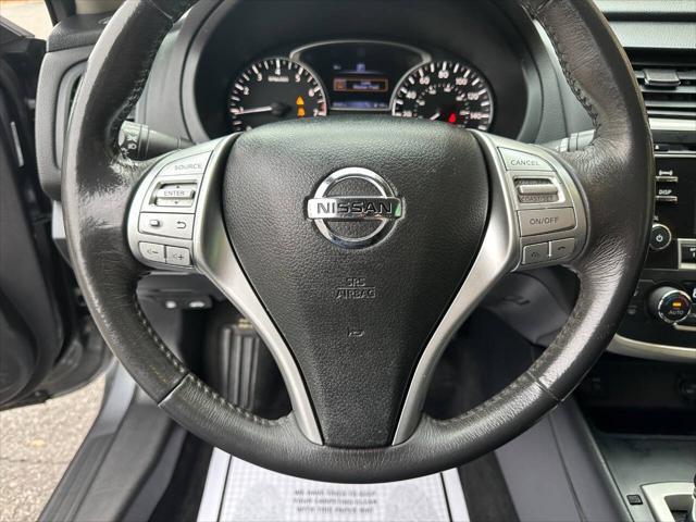 used 2017 Nissan Altima car, priced at $9,981